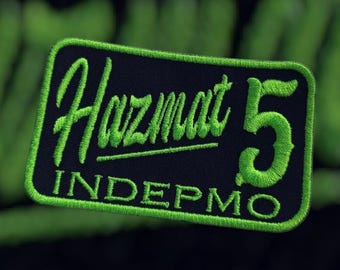 Premier patch dû (patch uniquement)