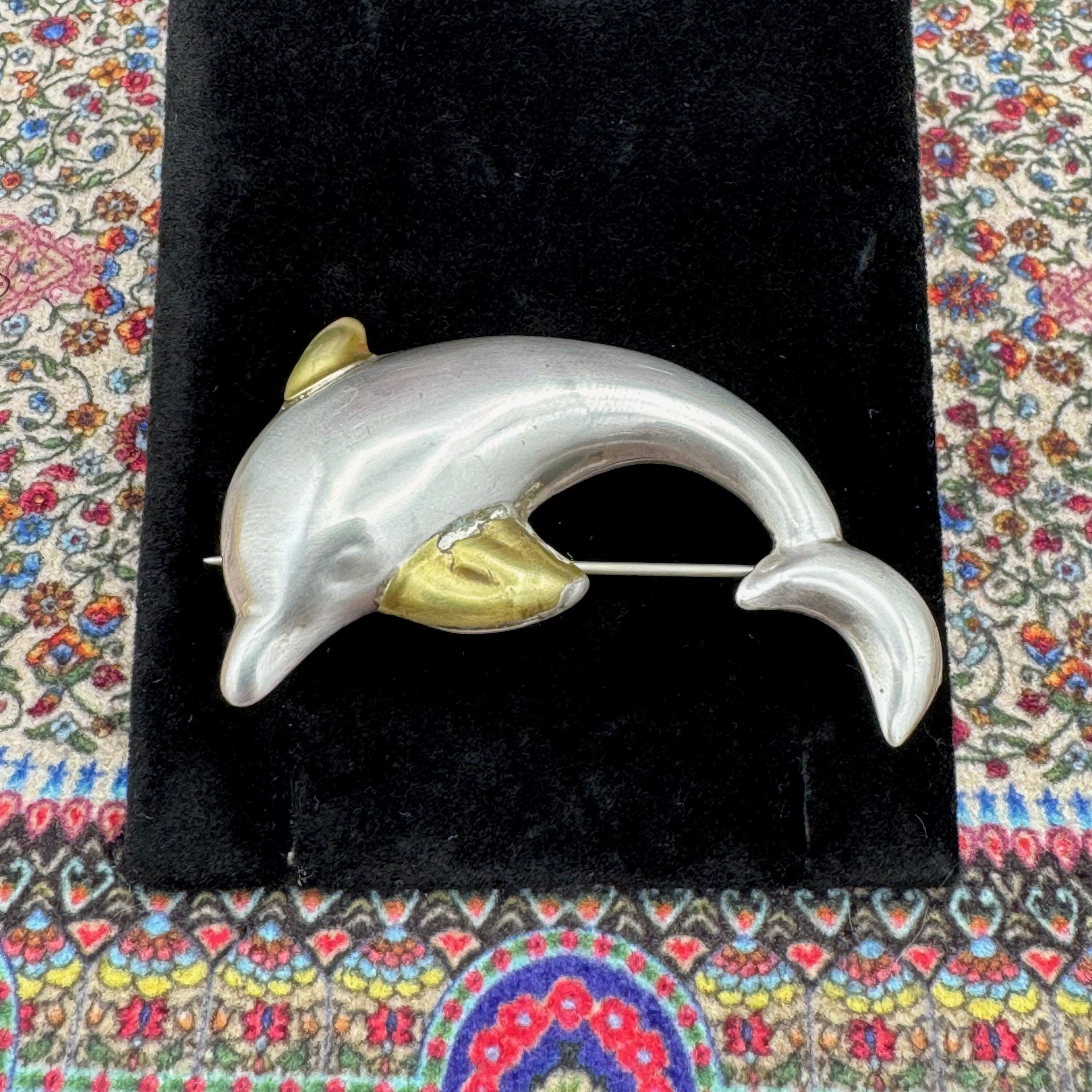 Mexico 925 Dolphin - Etsy