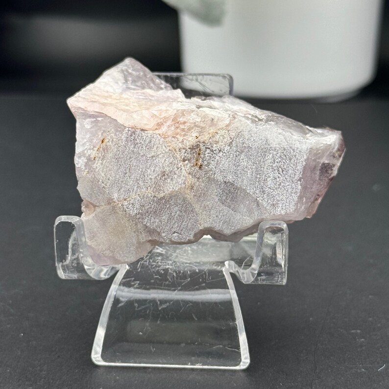 Rare Amethyst With Epidote Inclusions From China - Etsy