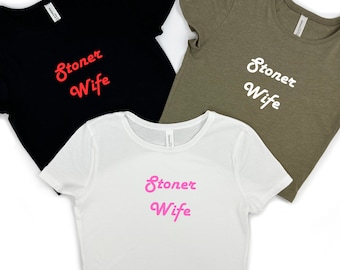 Stoner-vrouw SVG