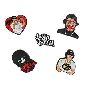 Peso P Shoe Charms Shoe decorations