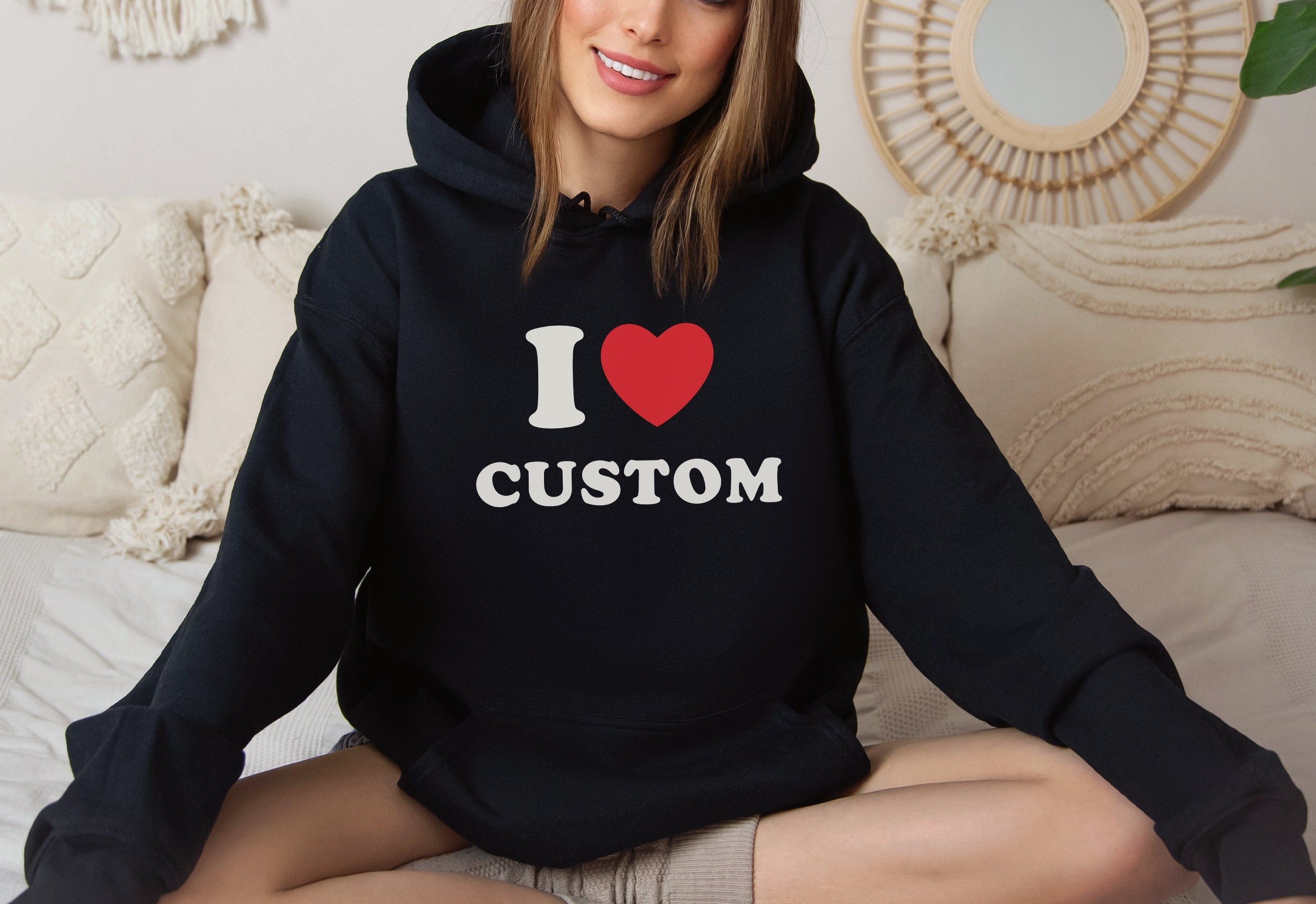 Custom I Love Tee, Custom I Heart Shirt, I Heart Baby Tee Y2K Crop Shirt  Personalized, Y2K Fashion Inspired Custom Tee 