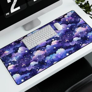 108 Watercolor Whimsical Galaxy Seamless Pattern Designs, Digital ...