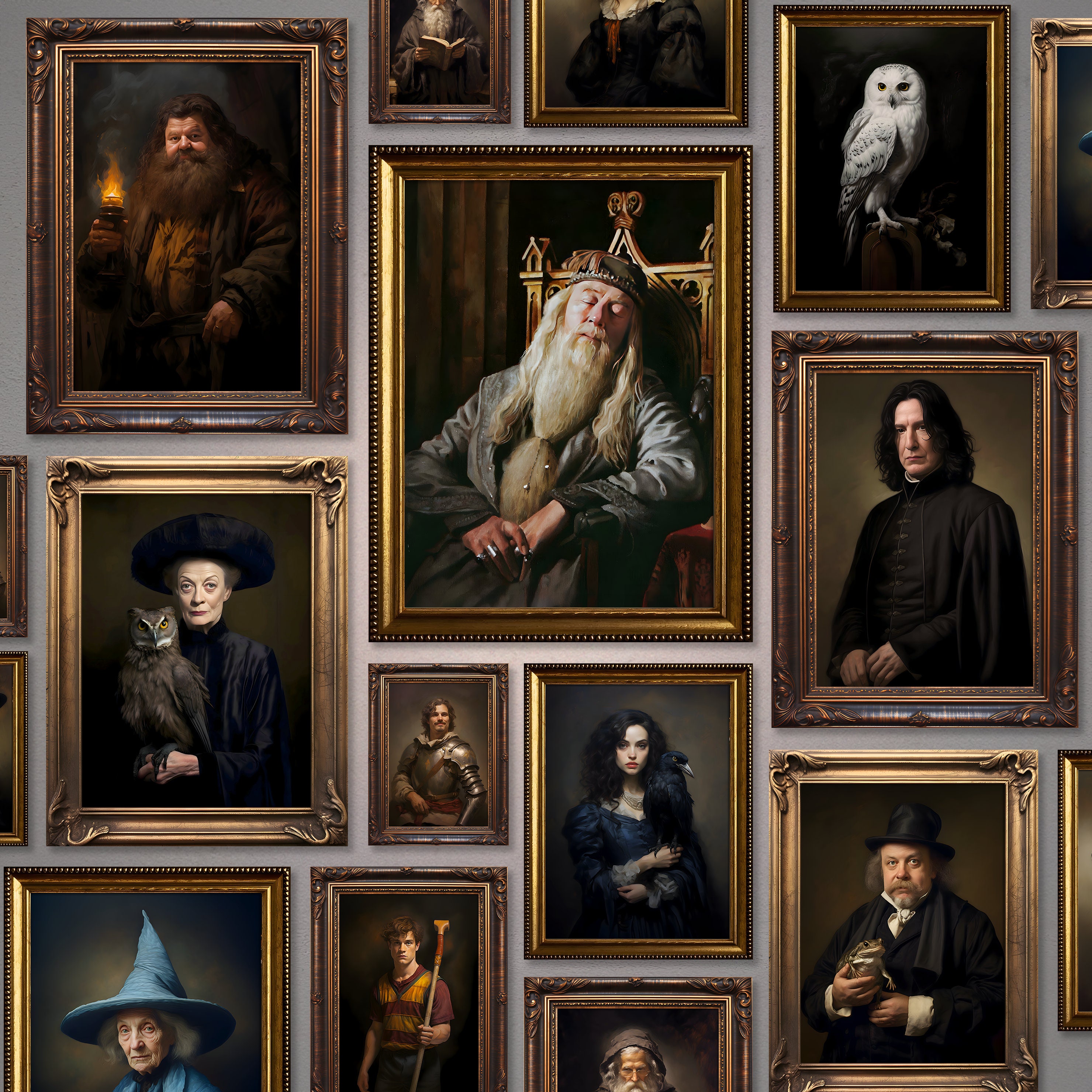 The 7 horcrux  Harry potter painting, Harry potter tattoos, Harry potter  wall