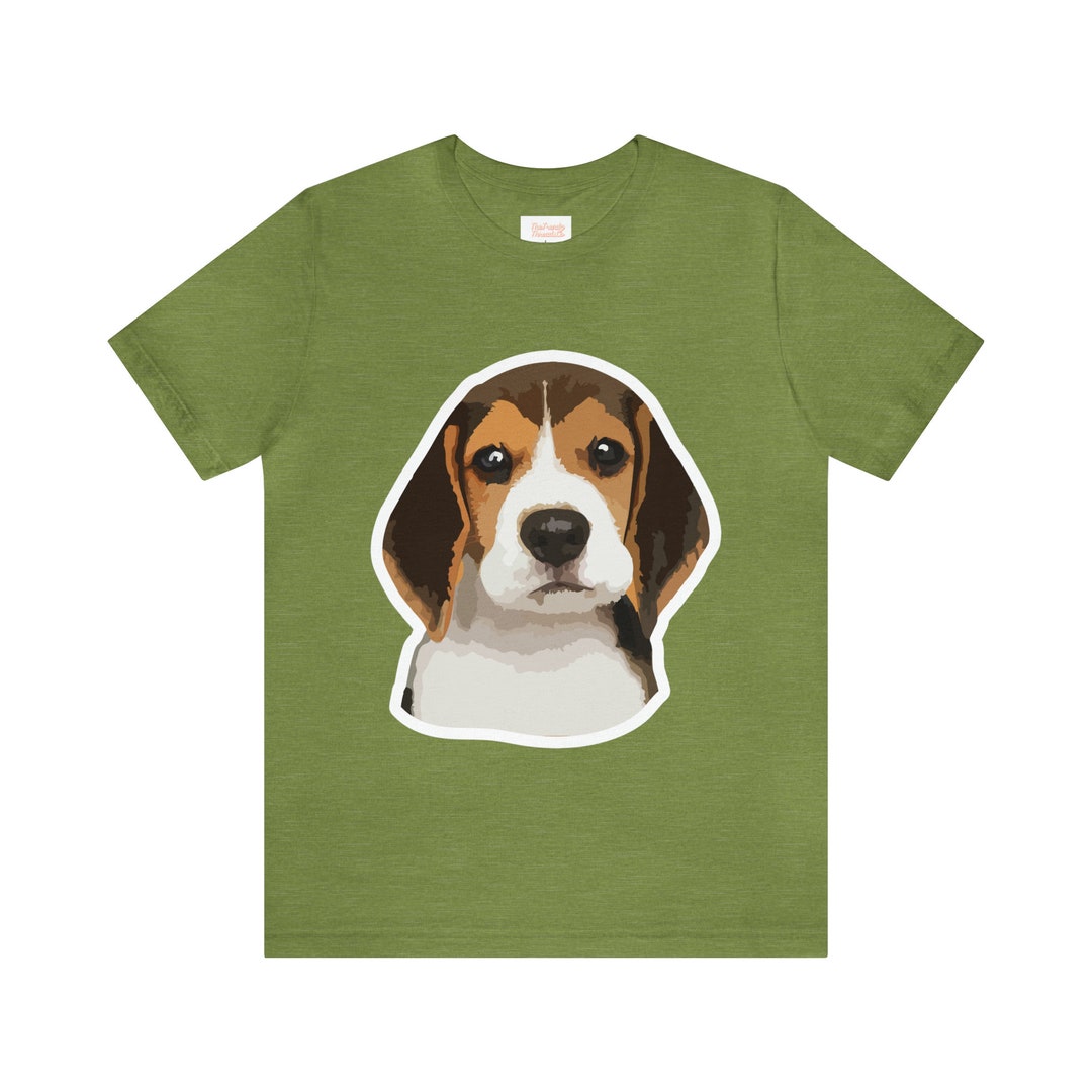 Red Dog Graphic Tee