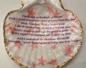Seashell Ring Dish