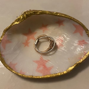 Decopauge Shell Ring Dish