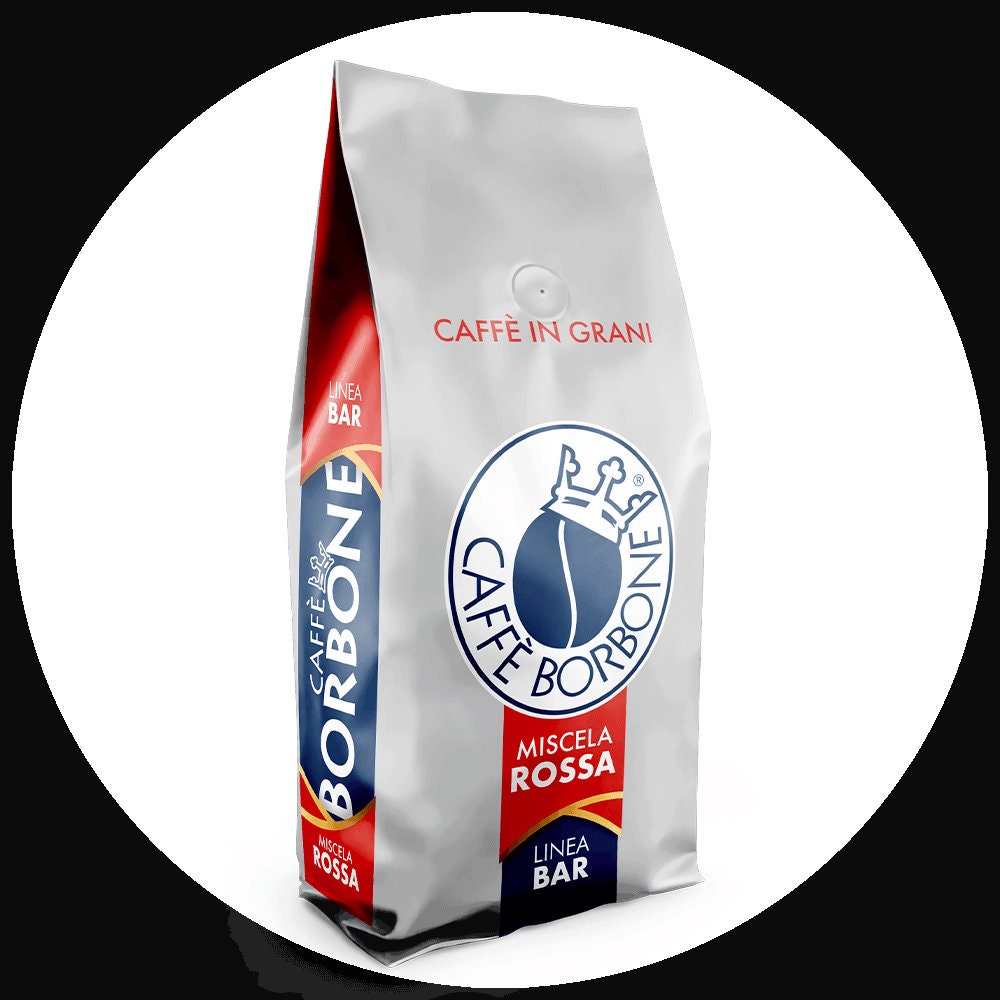 Coffee review: Caffè Borbone Miscela Rossa : r/mokapot