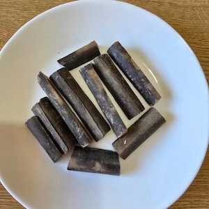 Geräucherte gesalzene Mabele Clay 100g