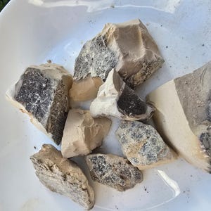 Smoked Kaolin From Ivory Coast 100g