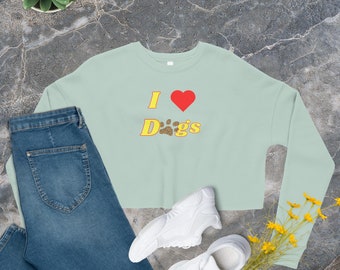 I Love Dogs Sweatshirt, Dog Mom Gift, Dog Mama Sweatshirt, Dog Mom Sweatshirt for Women, Dog Mama, Dog Parent Sweatshirt,Dog Lover Gift