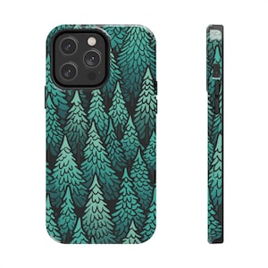 In The Pines: custodia per telefono resistente ispirata alla natura / FERN Goods Co.