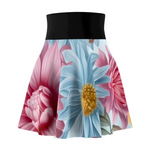 Women&#39;s Skater Skirt (AOP)