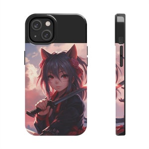 Warrior Waifu Phone Armor
