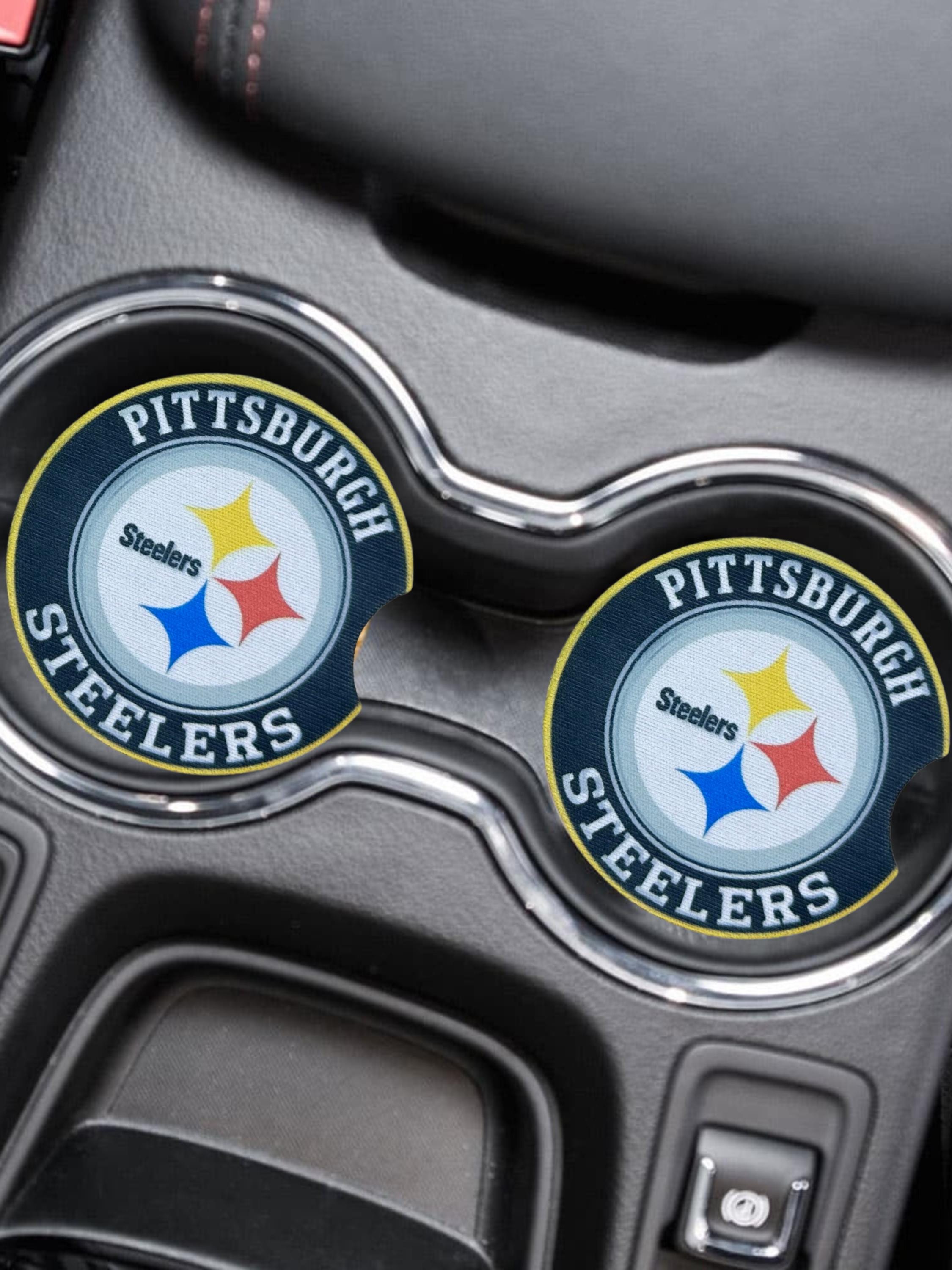 Steelers Car Accessories: Ultimate Gear for True Fans