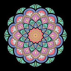 Magnete delle meraviglie della natura divina