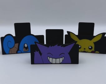Pokemon Adjustable Card Stand Display Holder
