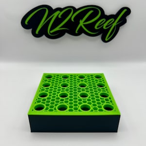 Coral Frag Gluing Holder