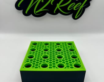 Coral Frag Gluing Holder