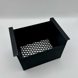 Innovative Marine Filter Media Tray