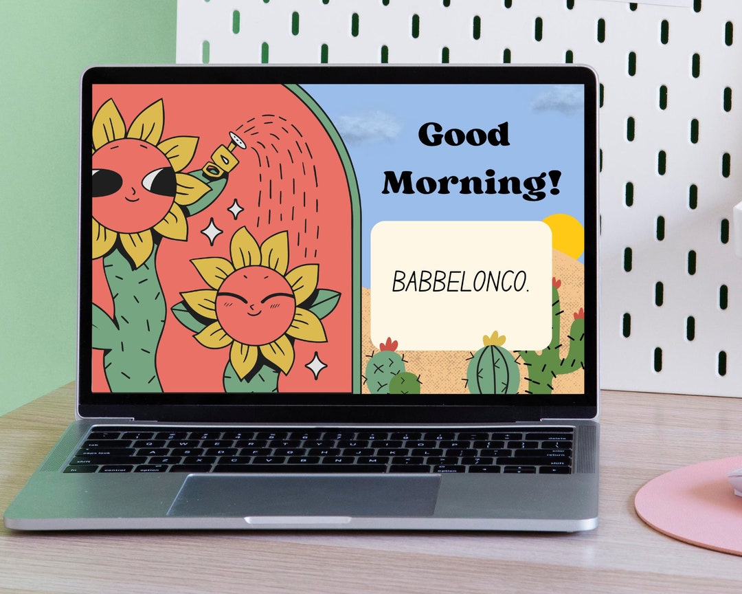 GROWING UP Fun Morning Activity for K12 Students Creative Etsy