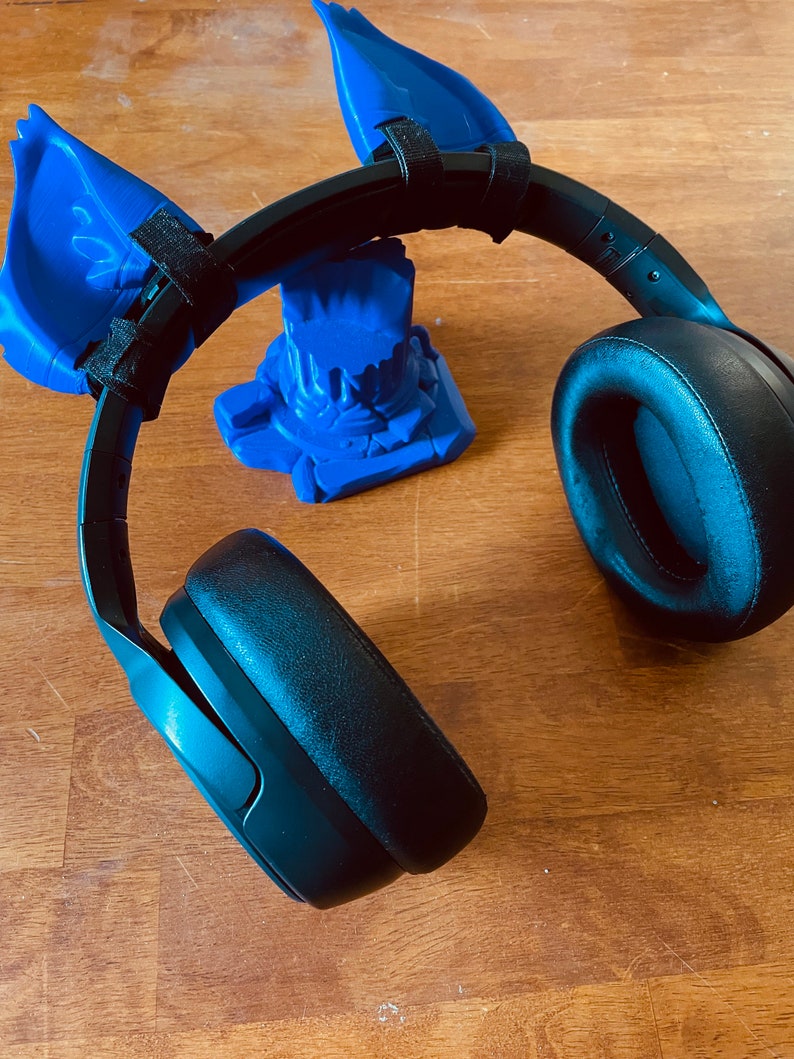 3d Printed Headset Ears Etsy