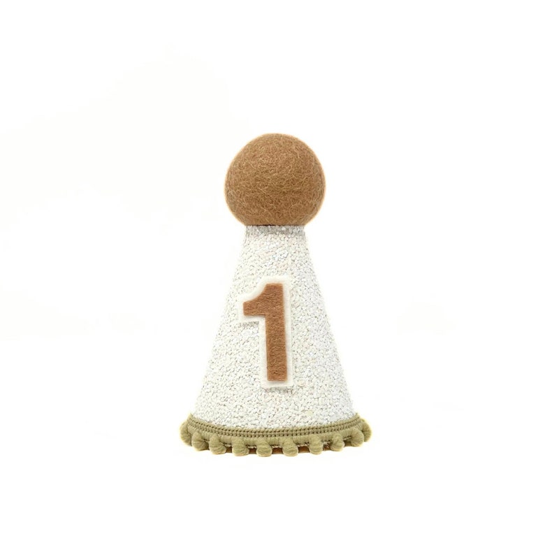 1 Year Old Party Hats - Etsy