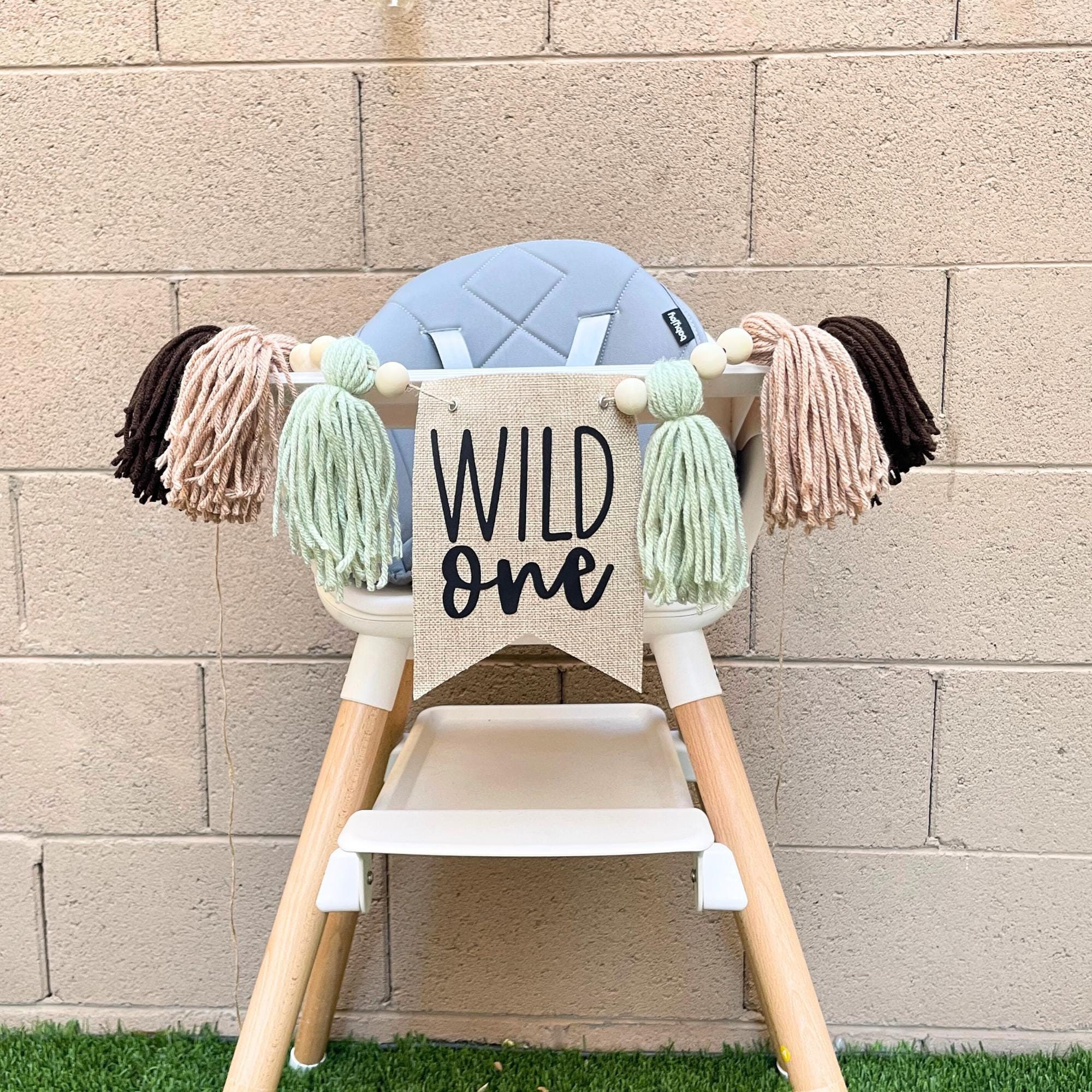 Wild One Birthday | Wild One Banner | Wild One First Birthday | Wild One Birthday Banner | 1st Birthday Boy Banner | Wild One Birthday Boy