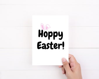 Easter Card (Printable)