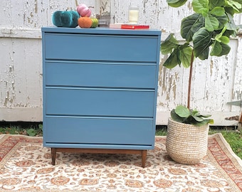 Mid Century Dresser