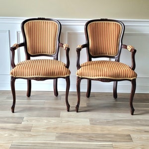 French Louis XV Chairs