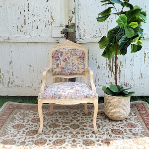 French Louis XV Chair