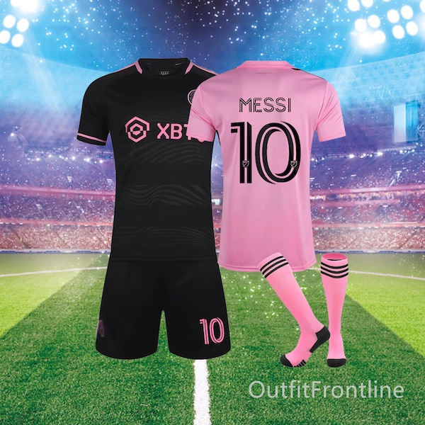 Messi Miami Youth Jersey - Etsy