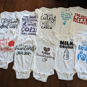 Baby onesie