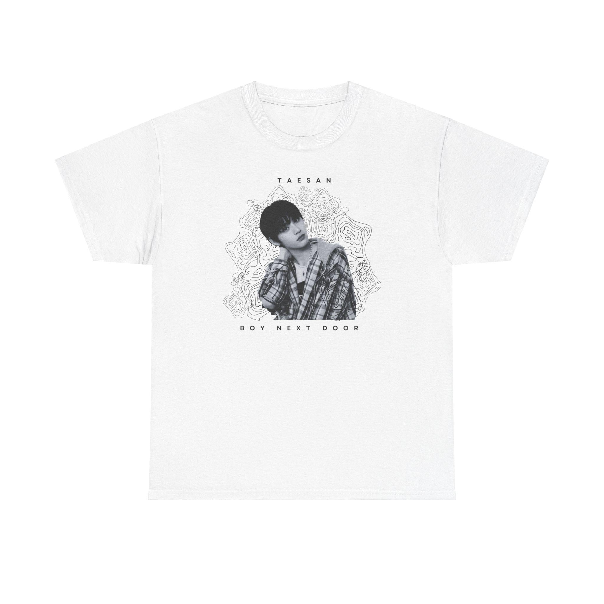 ドヨン NCT127 ソウルコン ソロコン DOORS Tシャツ トレカ M a