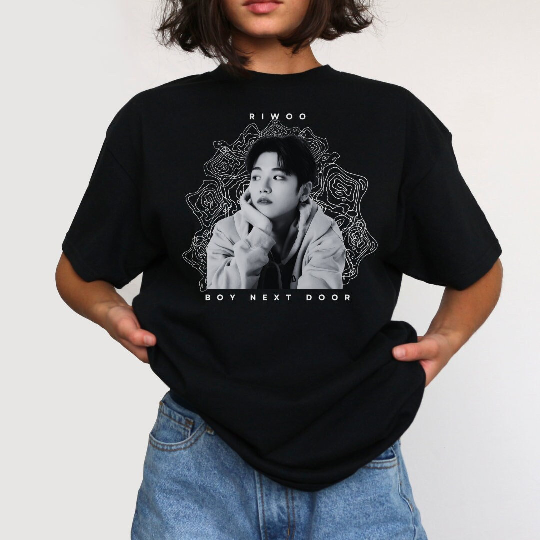 BoynextDoor 2024FM t-shirt BoyNextDoor t Shirts Cotton