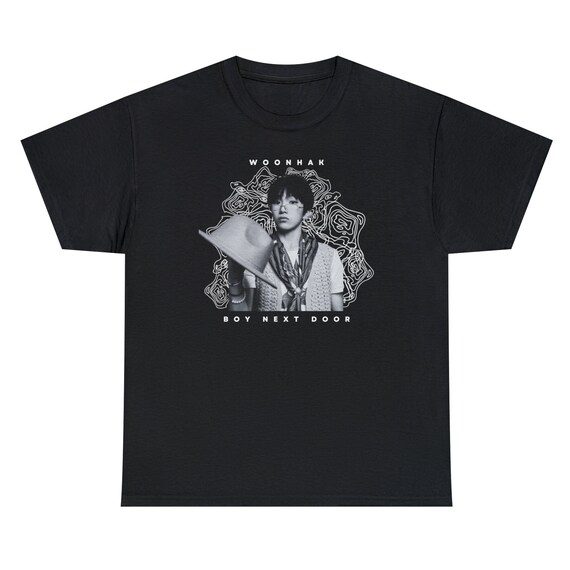 BOYNEXTDOOR Tシャツ onedoorfulday BOYNEXTDOOR Tシャツ onedoorfulday