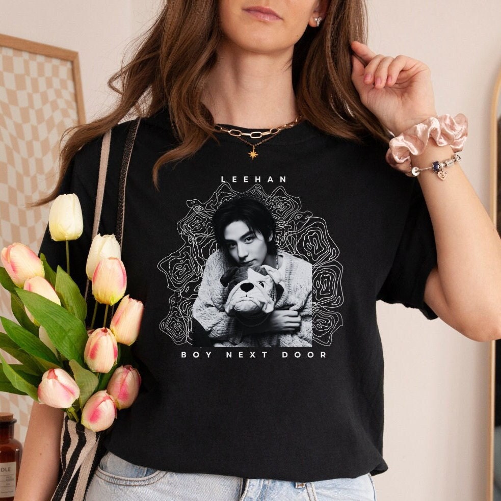 boynextdoor コラボTシャツ　Mサイズ BOYNEXTDOOR ソウルコン会場限定販売 Tシャツ Mサイズ ボネクド
