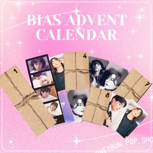 Calendário Personalizado - kpop, anime, dorama, anivesários, eventos