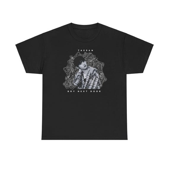 Taesan BOYNEXTDOOR Kpop Shirt, Retro Who Debut Tee - Etsy