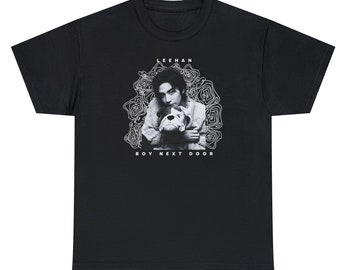 Leehan BOYNEXTDOOR Kpop Shirt, Retro Who Debut Tee - Etsy