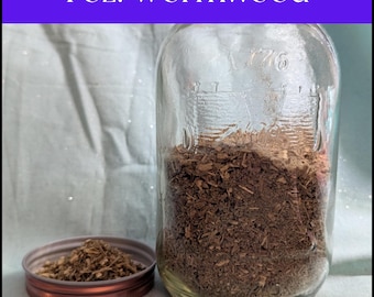 Wormwood Herb Tea | Artemisa Absinthium L | Loose Herbal Tea Health Embassy