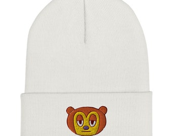 Parappa The Rapper PJ Cuffed Beanie