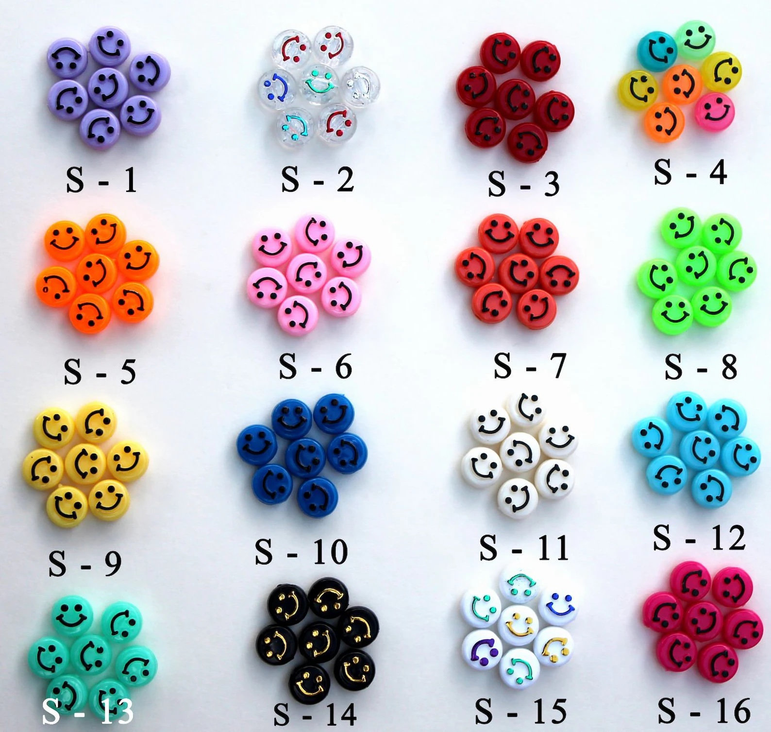 Custom Bulk Bracelet Bulk Handmade Beaded Bracelet Sets Clay Etsy