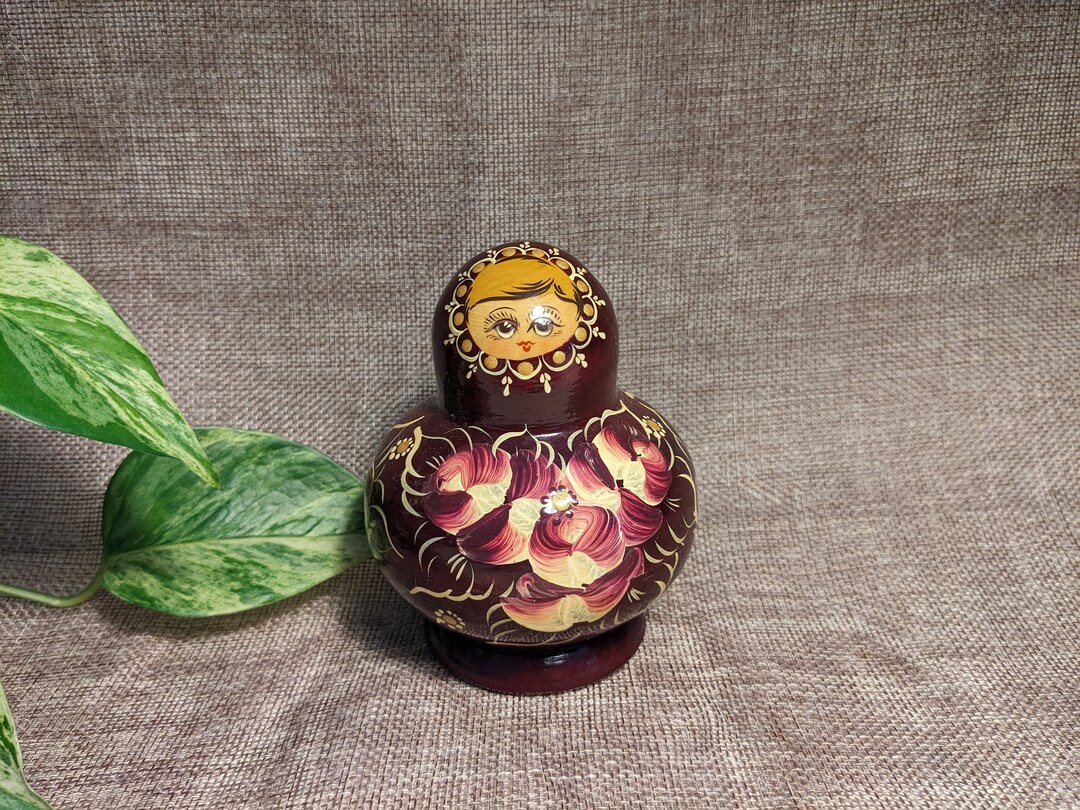 Vintage Nesting Dolls Set of 10 - Etsy