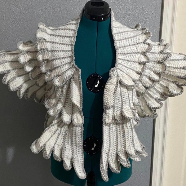 wing shawl