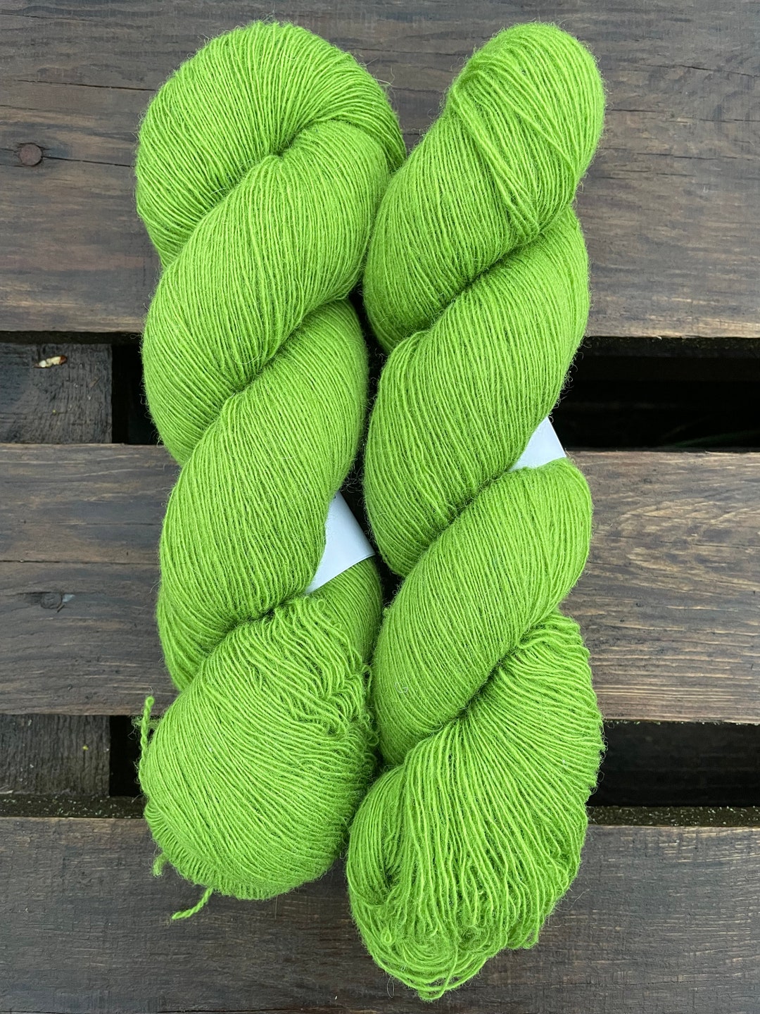 Wool Yarn, Thin Wool Yarn, 100% Sheep Wool Yarn, Lace 8/1 Single Wool ...