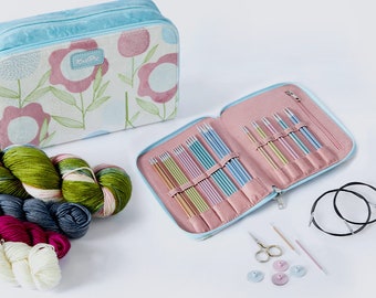 Interchangeable Circular Needle Set "Sweet Affair" – A Delightful Holiday Treat!