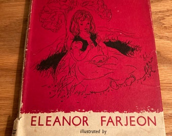 Cherrystones by Eleanor Farjeon, illustrated by Isobel and John Morton-Sale