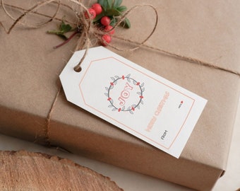 Christmas Gift Tag